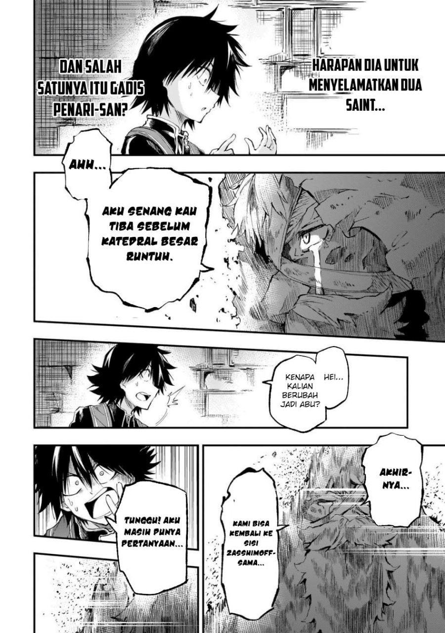 Hitoribocchi no Isekai Kouryaku Chapter 283 Gambar 12