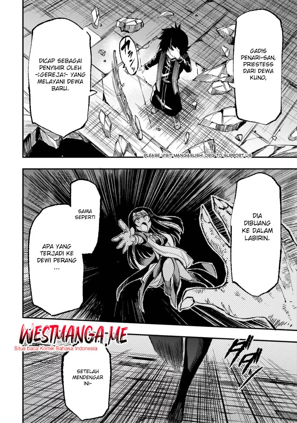 Hitoribocchi no Isekai Kouryaku Chapter 284 Gambar 11