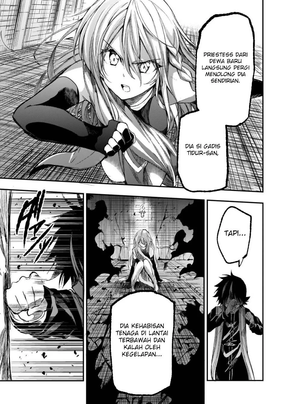 Hitoribocchi no Isekai Kouryaku Chapter 284 Gambar 12