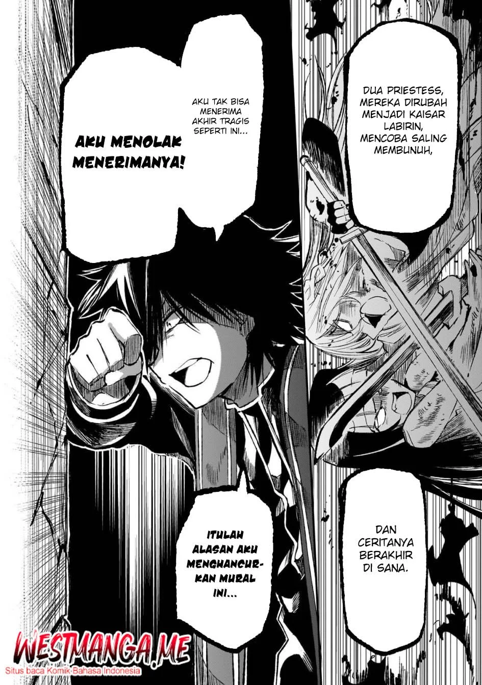 Hitoribocchi no Isekai Kouryaku Chapter 284 Gambar 14