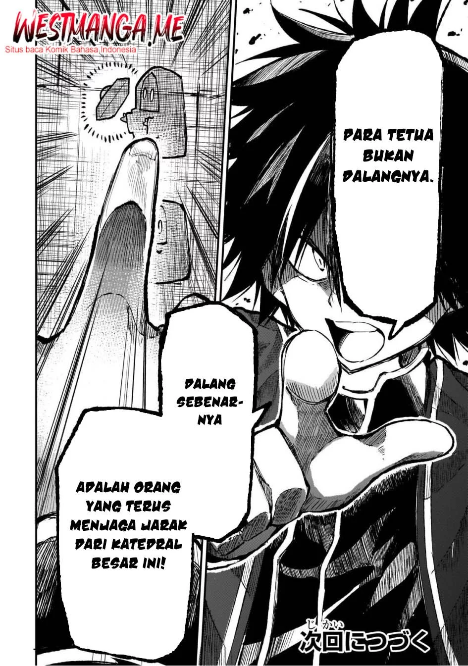 Hitoribocchi no Isekai Kouryaku Chapter 284 Gambar 16