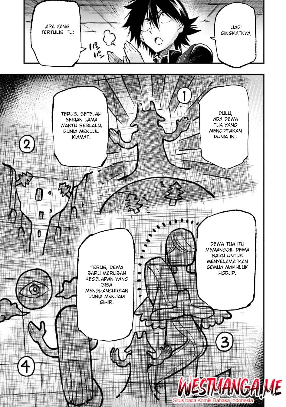 Hitoribocchi no Isekai Kouryaku Chapter 284 Gambar 5