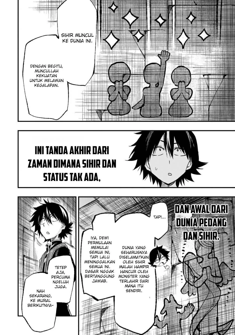 Hitoribocchi no Isekai Kouryaku Chapter 284 Gambar 6