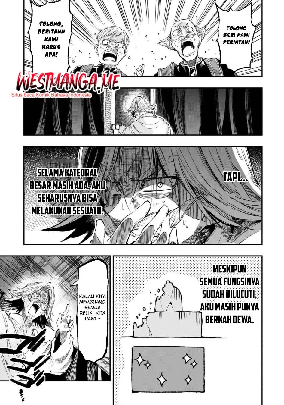 Hitoribocchi no Isekai Kouryaku Chapter 285 Gambar 12