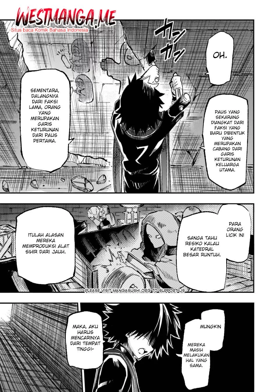 Baca  Hitoribocchi no Isekai Kouryaku Chapter 285 Gambar 2