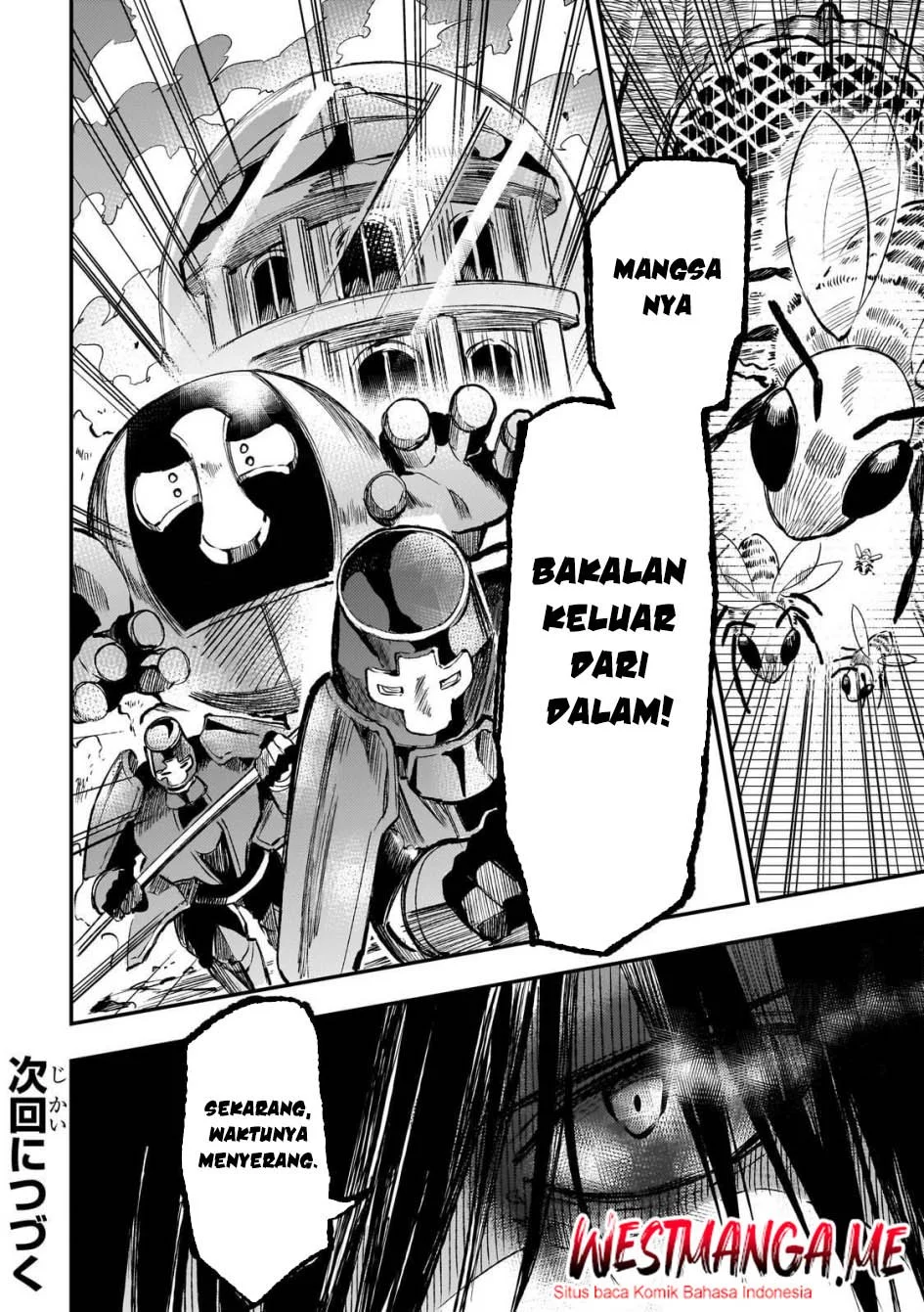 Hitoribocchi no Isekai Kouryaku Chapter 286 Gambar 16