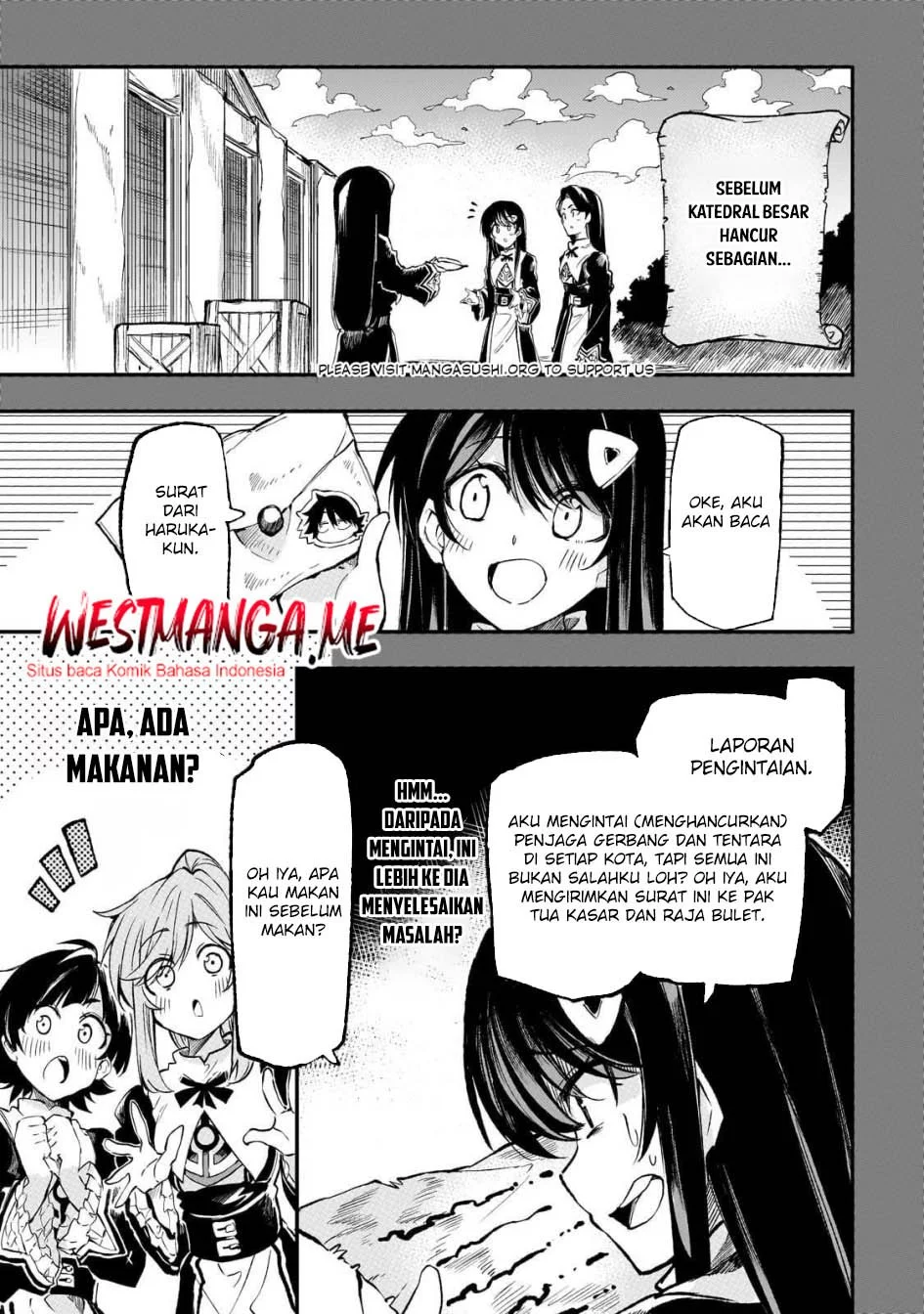 Baca  Hitoribocchi no Isekai Kouryaku Chapter 286 Gambar 2
