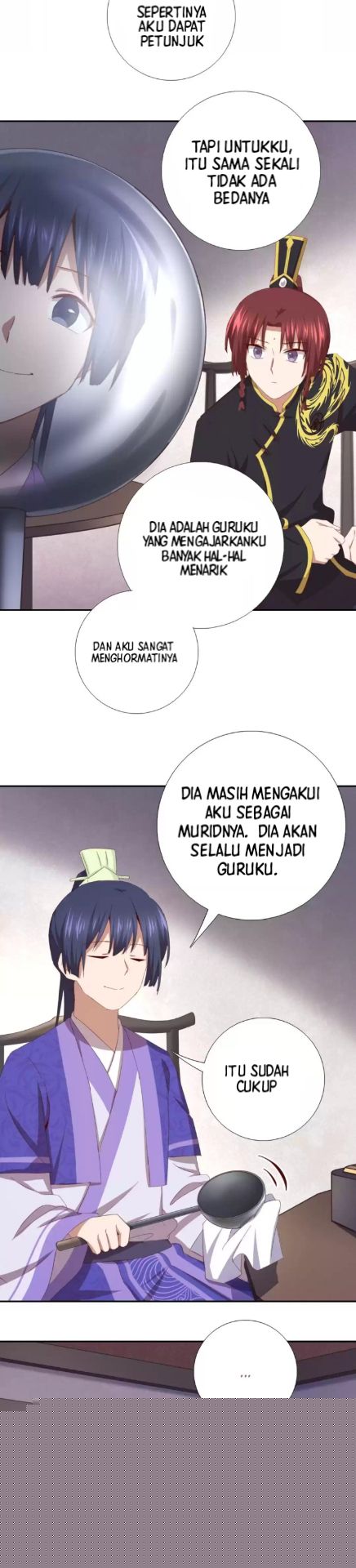 Holy Chef, Crazy Empress Chapter 124 Gambar 10
