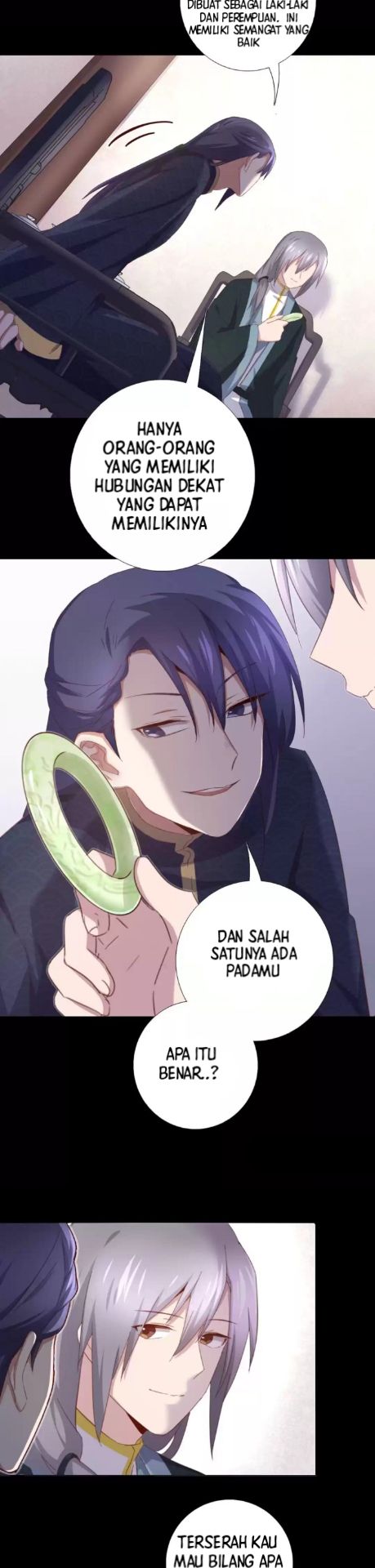 Holy Chef, Crazy Empress Chapter 124 Gambar 6