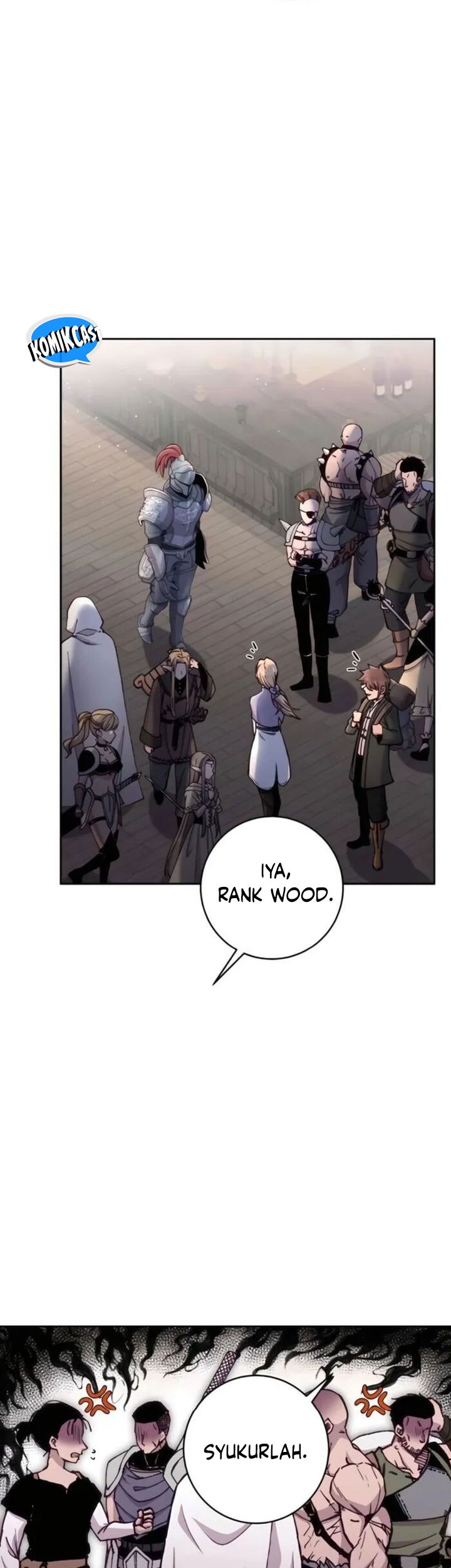 Holy Emperor’s Grandson is a Necromancer Chapter 80 Gambar 15