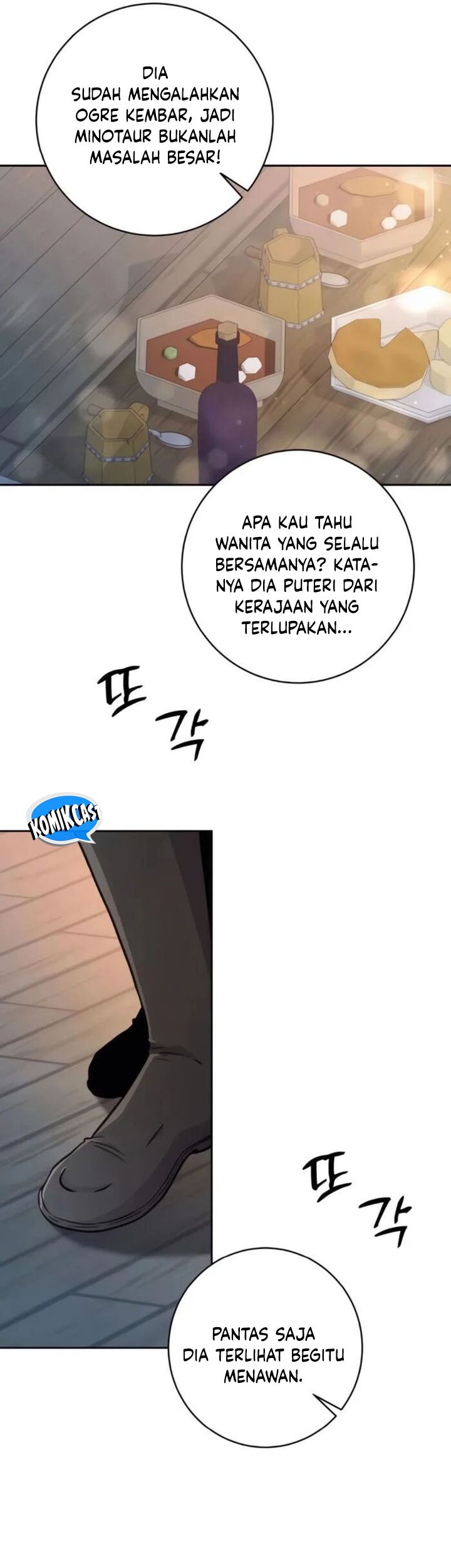 Holy Emperor’s Grandson is a Necromancer Chapter 80 Gambar 21