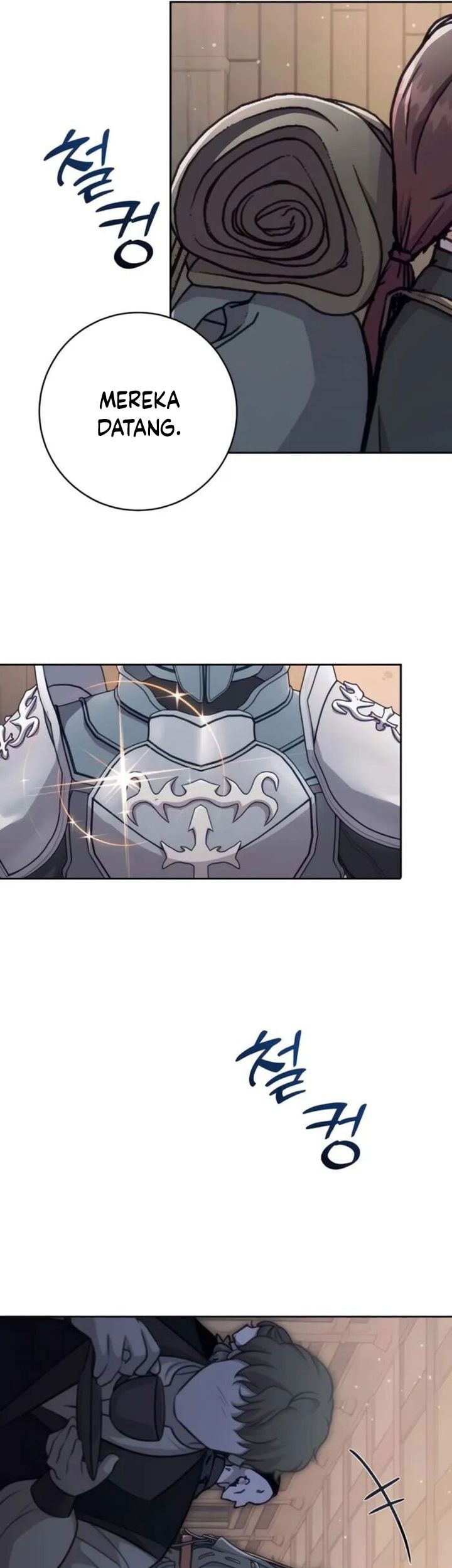 Holy Emperor’s Grandson is a Necromancer Chapter 80 Gambar 23