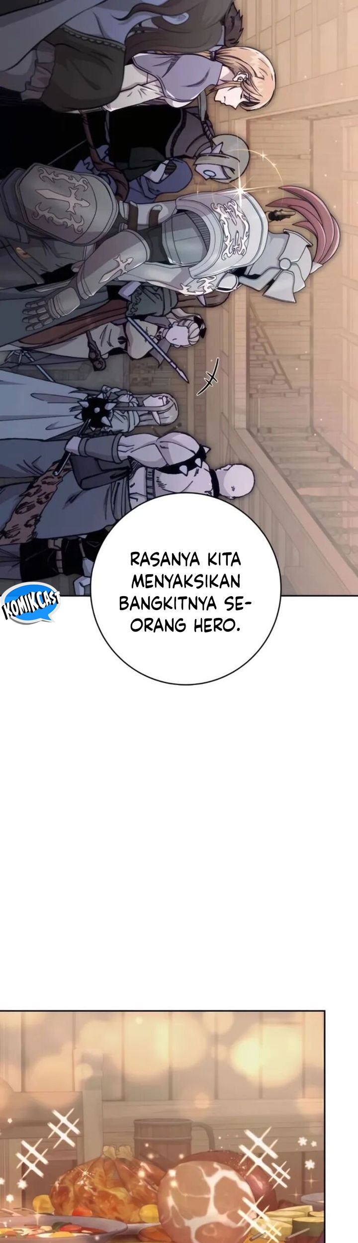 Holy Emperor’s Grandson is a Necromancer Chapter 80 Gambar 25