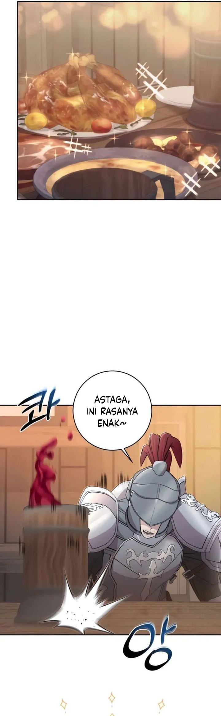 Holy Emperor’s Grandson is a Necromancer Chapter 80 Gambar 27