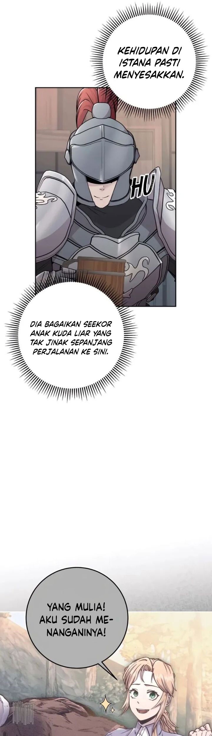 Holy Emperor’s Grandson is a Necromancer Chapter 80 Gambar 31