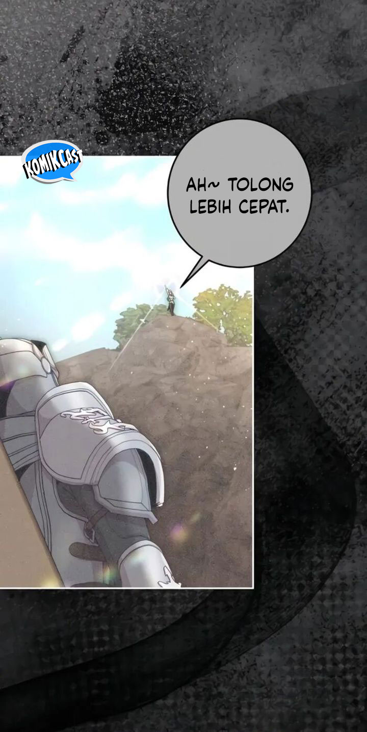 Holy Emperor’s Grandson is a Necromancer Chapter 80 Gambar 33