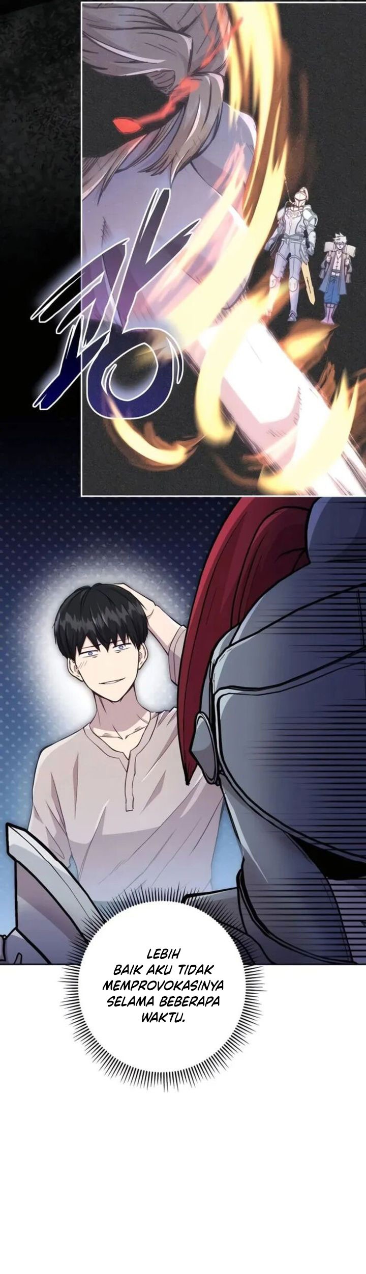 Holy Emperor’s Grandson is a Necromancer Chapter 80 Gambar 34