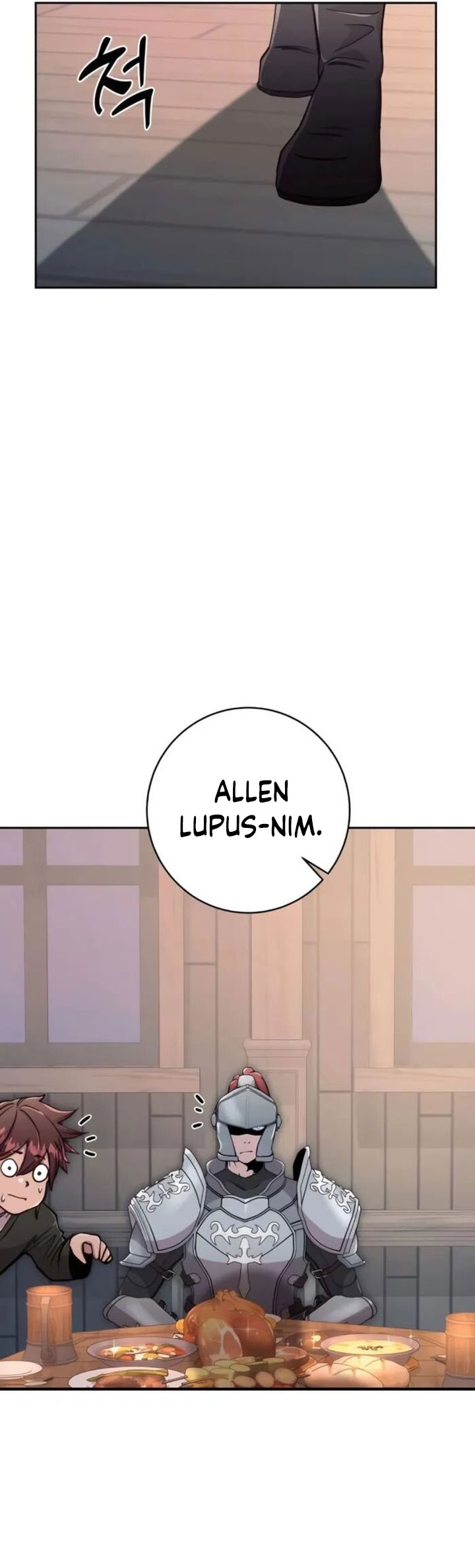 Holy Emperor’s Grandson is a Necromancer Chapter 80 Gambar 36