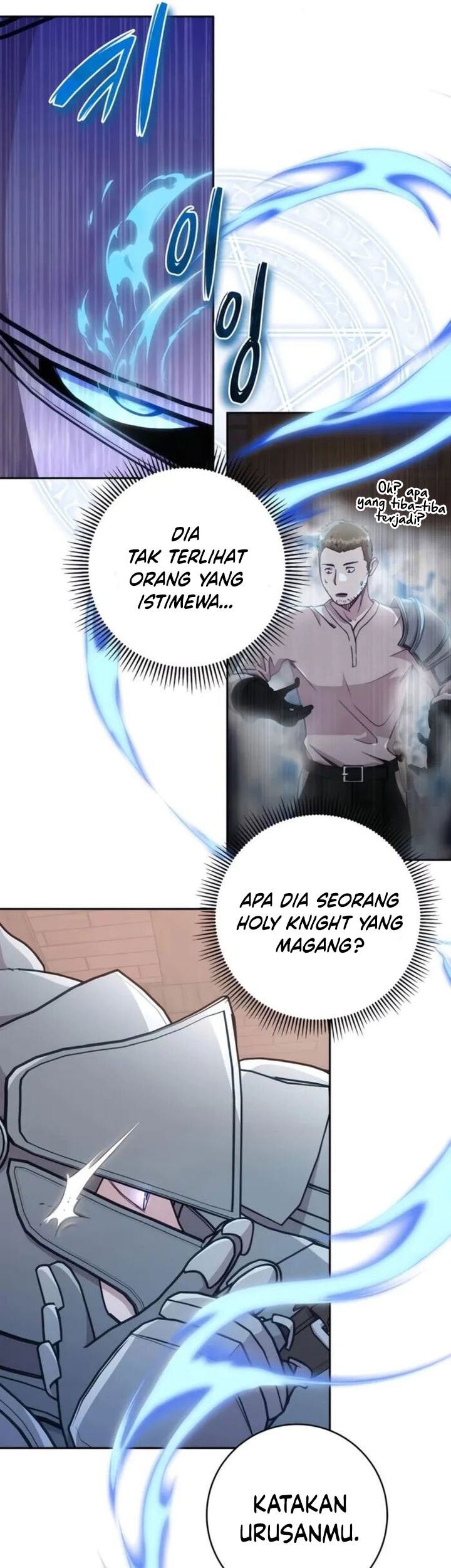 Holy Emperor’s Grandson is a Necromancer Chapter 80 Gambar 39