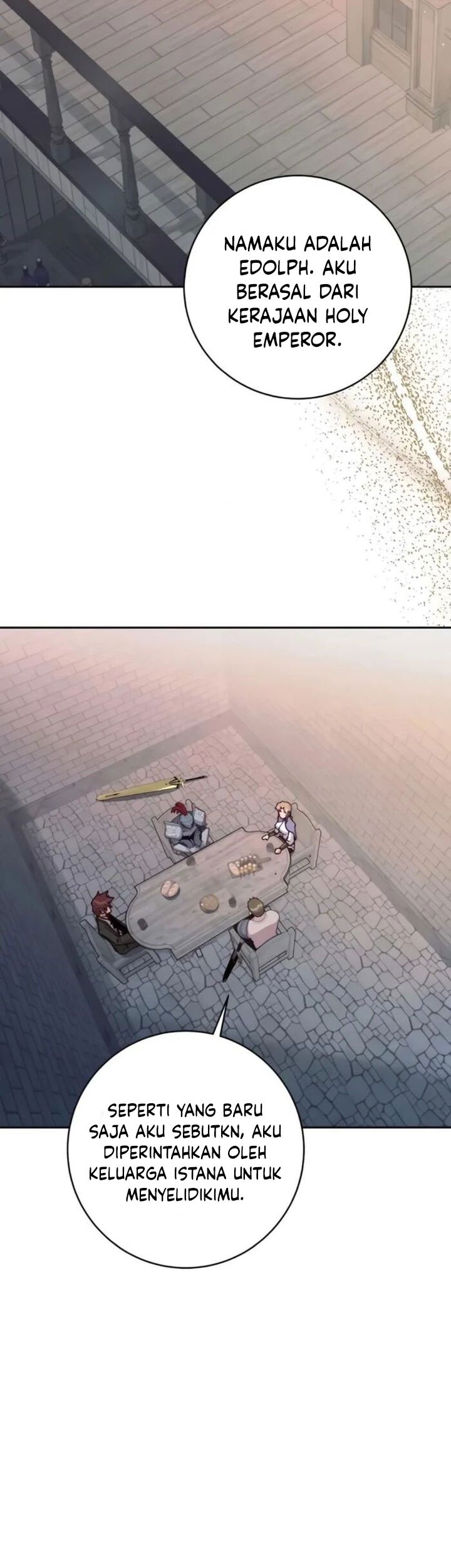 Holy Emperor’s Grandson is a Necromancer Chapter 80 Gambar 43