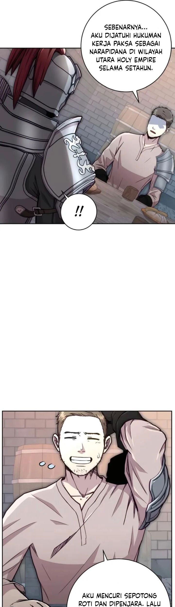 Holy Emperor’s Grandson is a Necromancer Chapter 80 Gambar 45