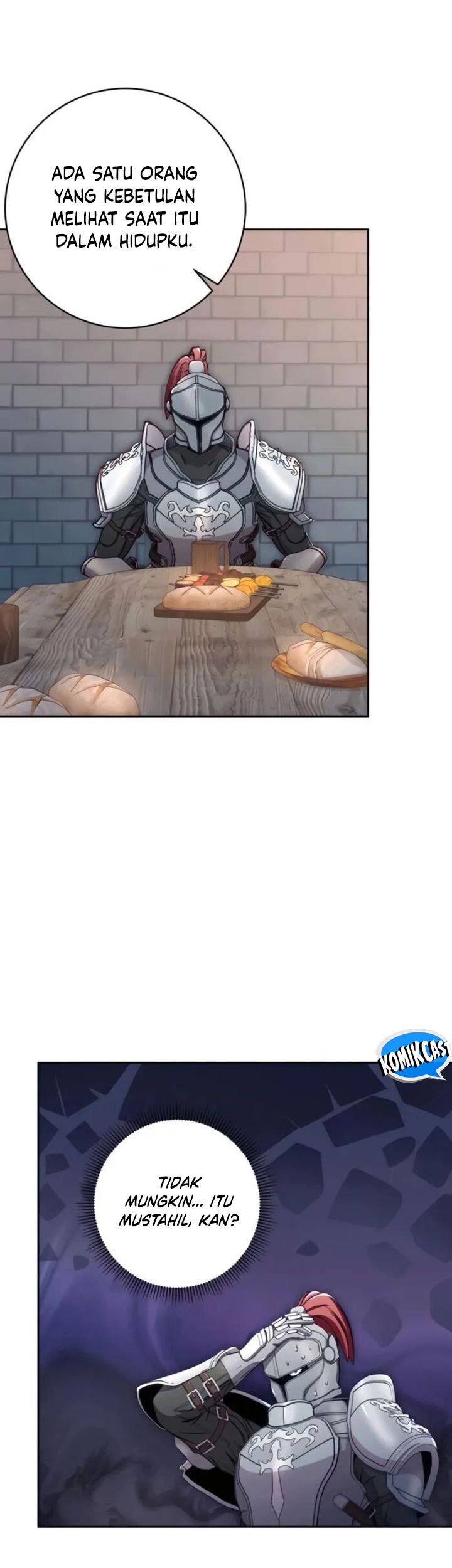 Holy Emperor’s Grandson is a Necromancer Chapter 80 Gambar 47