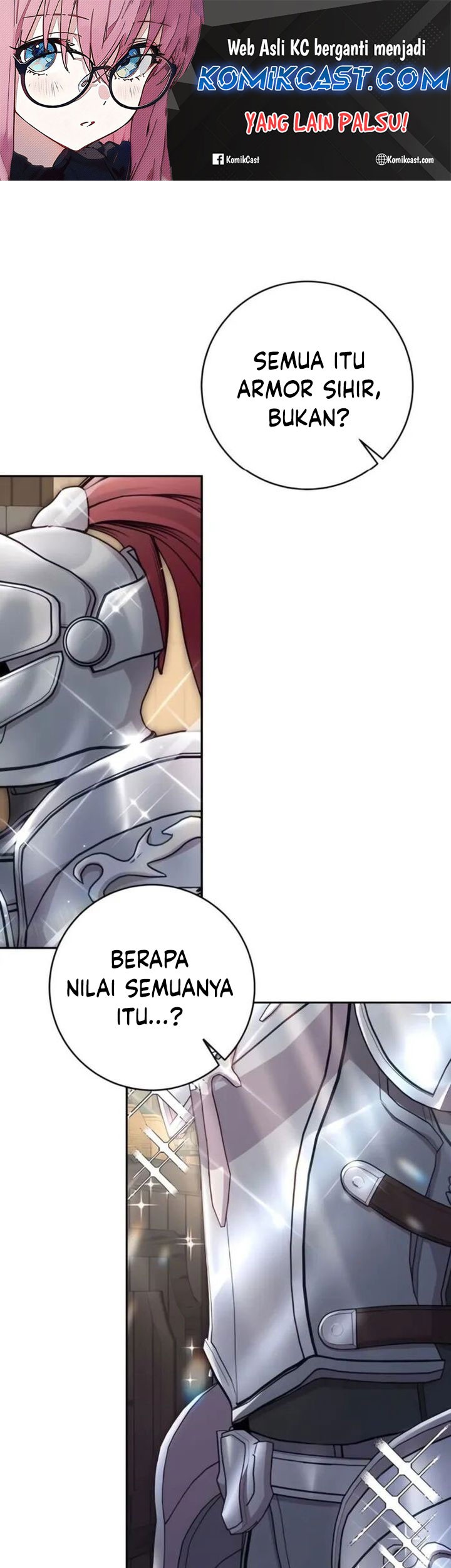 Baca  Holy Emperor’s Grandson is a Necromancer Chapter 80 Gambar 2