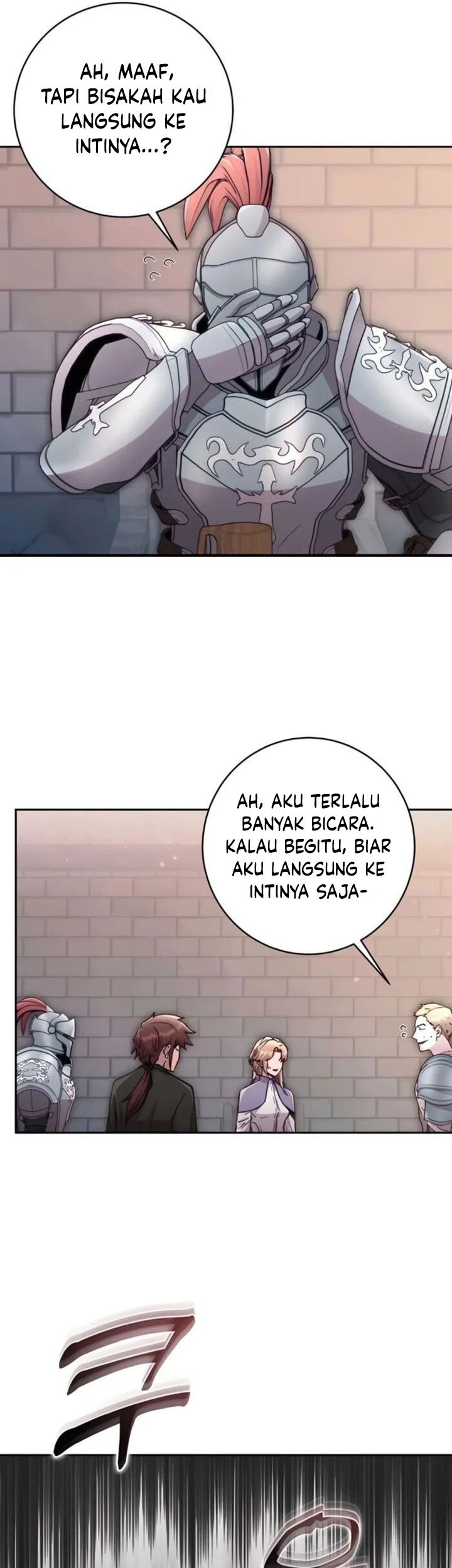 Holy Emperor’s Grandson is a Necromancer Chapter 80 Gambar 52