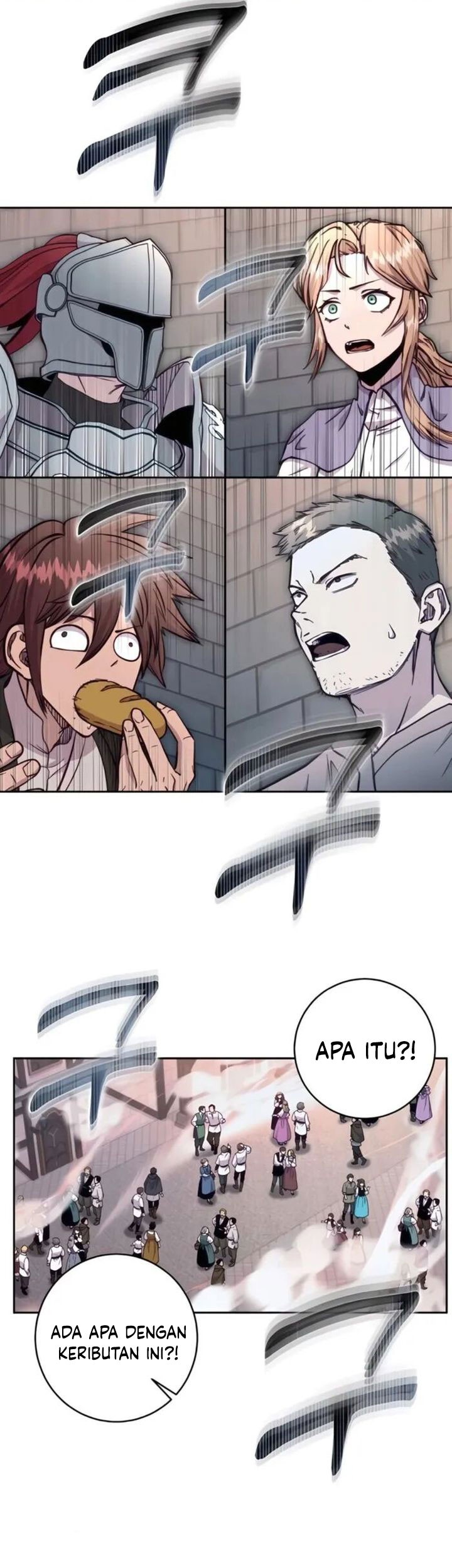 Holy Emperor’s Grandson is a Necromancer Chapter 80 Gambar 54