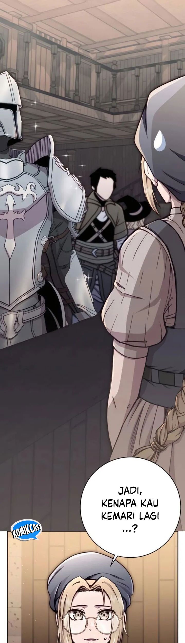 Holy Emperor’s Grandson is a Necromancer Chapter 80 Gambar 4