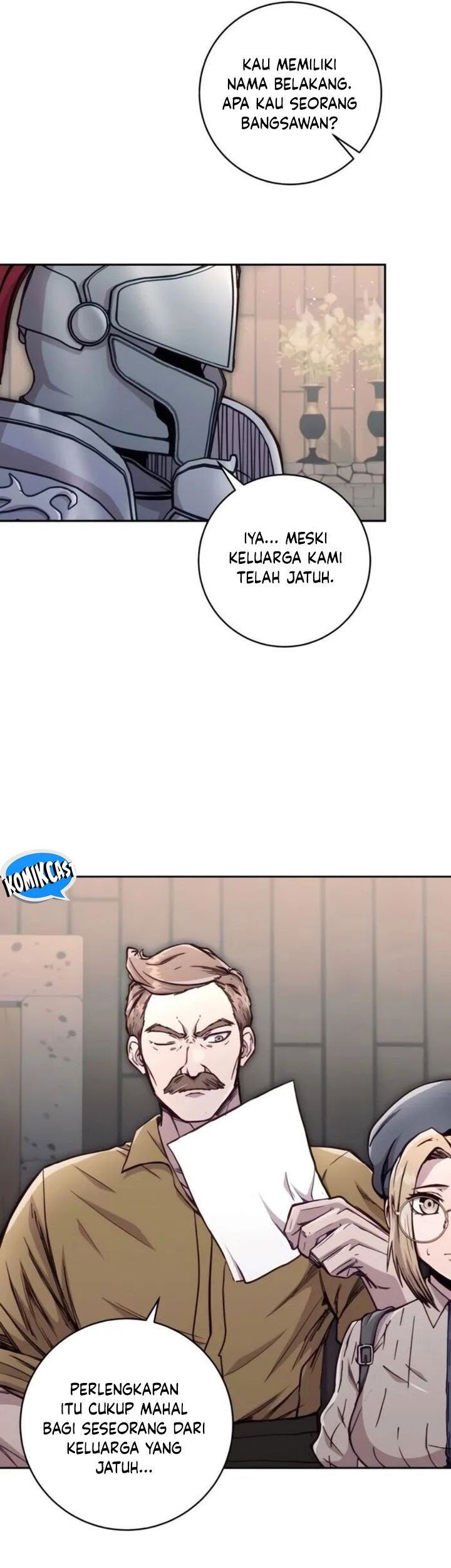 Holy Emperor’s Grandson is a Necromancer Chapter 80 Gambar 8