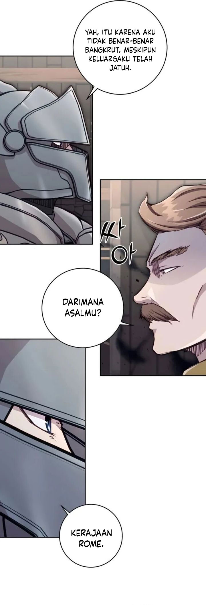 Holy Emperor’s Grandson is a Necromancer Chapter 80 Gambar 10