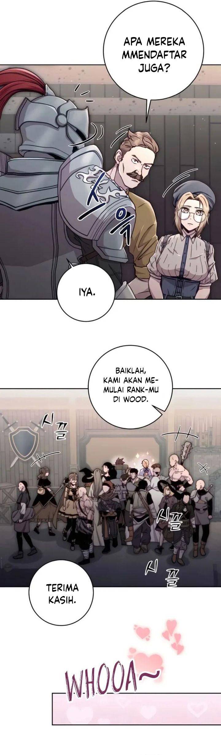 Holy Emperor’s Grandson is a Necromancer Chapter 80 Gambar 11