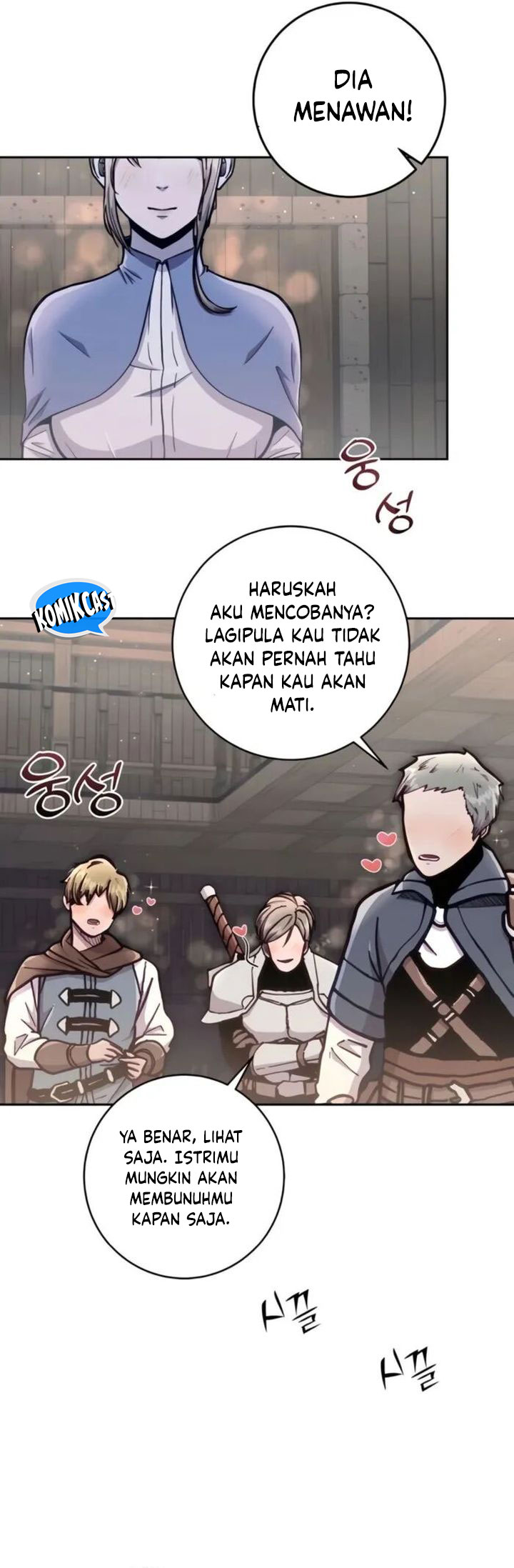 Holy Emperor’s Grandson is a Necromancer Chapter 80 Gambar 12