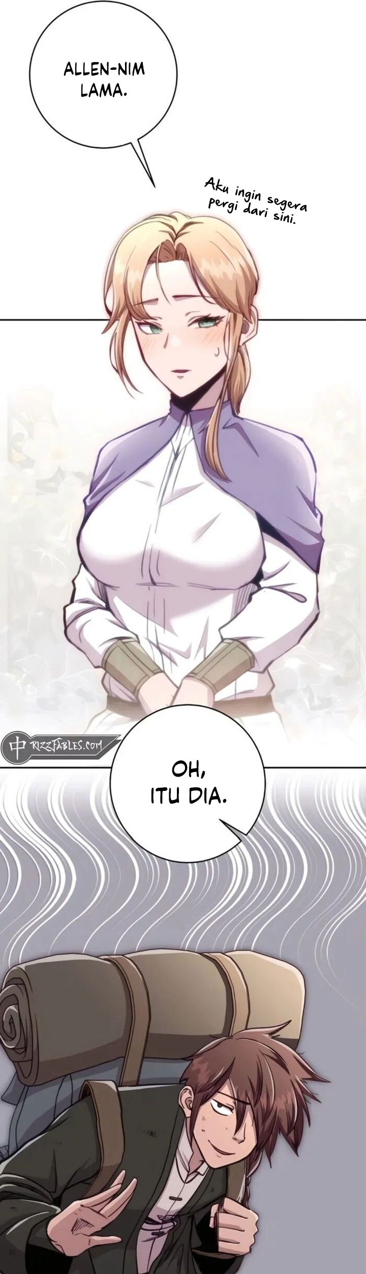 Holy Emperor’s Grandson is a Necromancer Chapter 80 Gambar 13