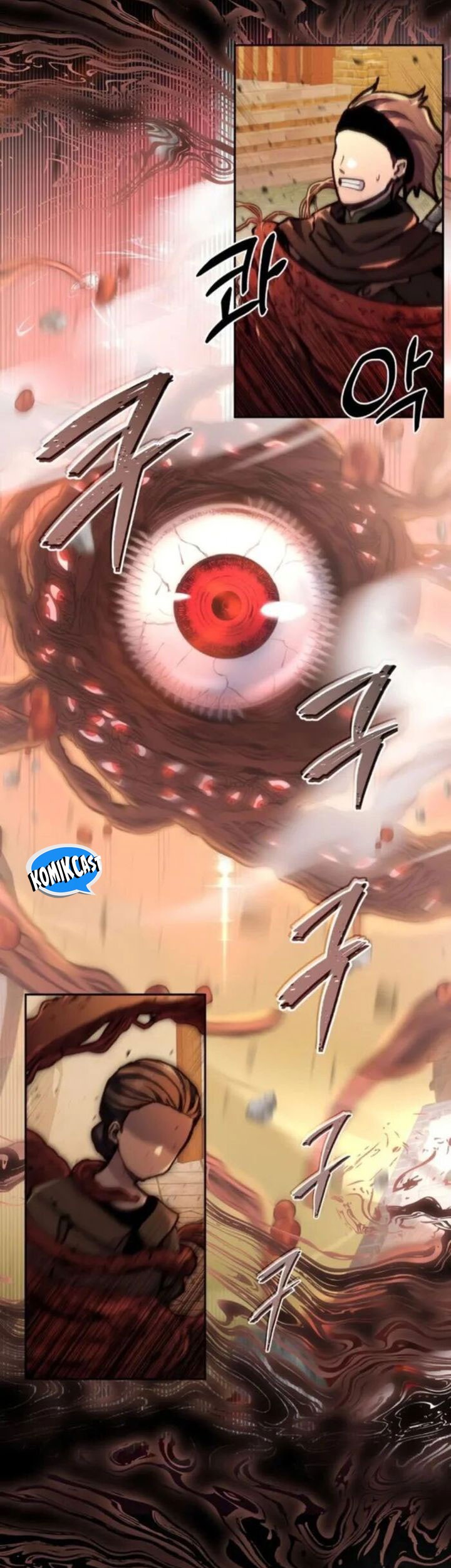 Holy Emperor’s Grandson is a Necromancer Chapter 81 Gambar 22