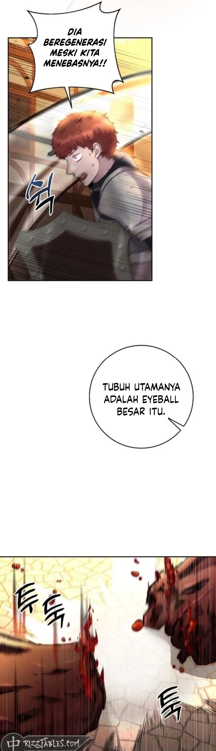 Holy Emperor’s Grandson is a Necromancer Chapter 81 Gambar 28