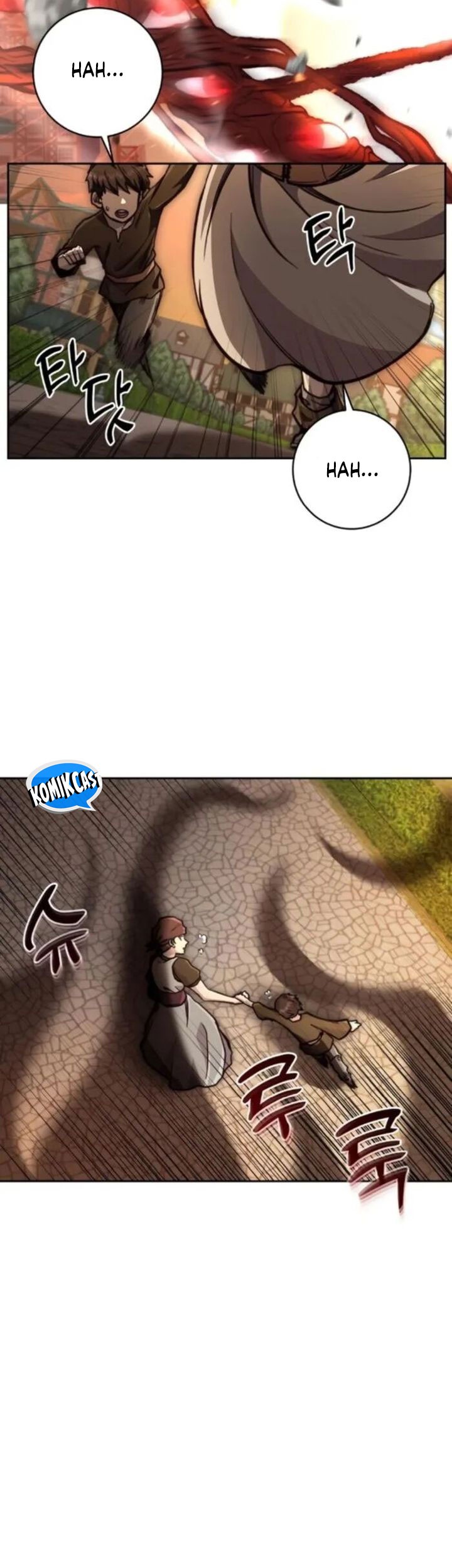 Holy Emperor’s Grandson is a Necromancer Chapter 81 Gambar 35