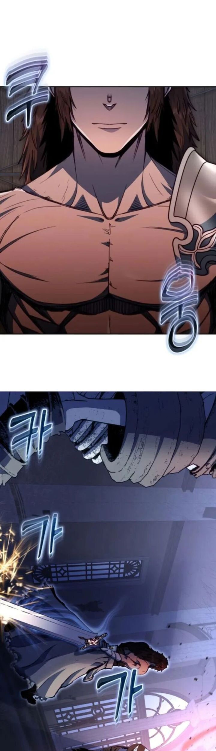 Holy Emperor’s Grandson is a Necromancer Chapter 81 Gambar 57