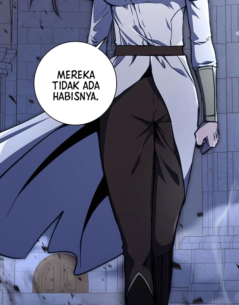 Holy Emperor’s Grandson is a Necromancer Chapter 82 Gambar 19