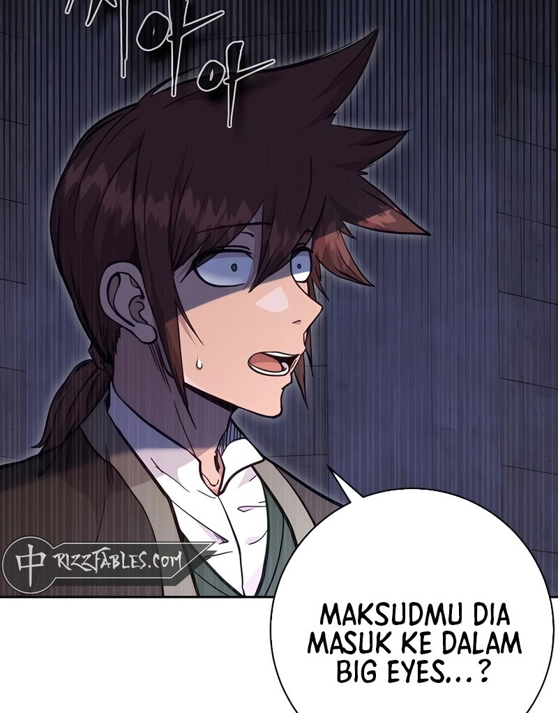 Holy Emperor’s Grandson is a Necromancer Chapter 82 Gambar 25