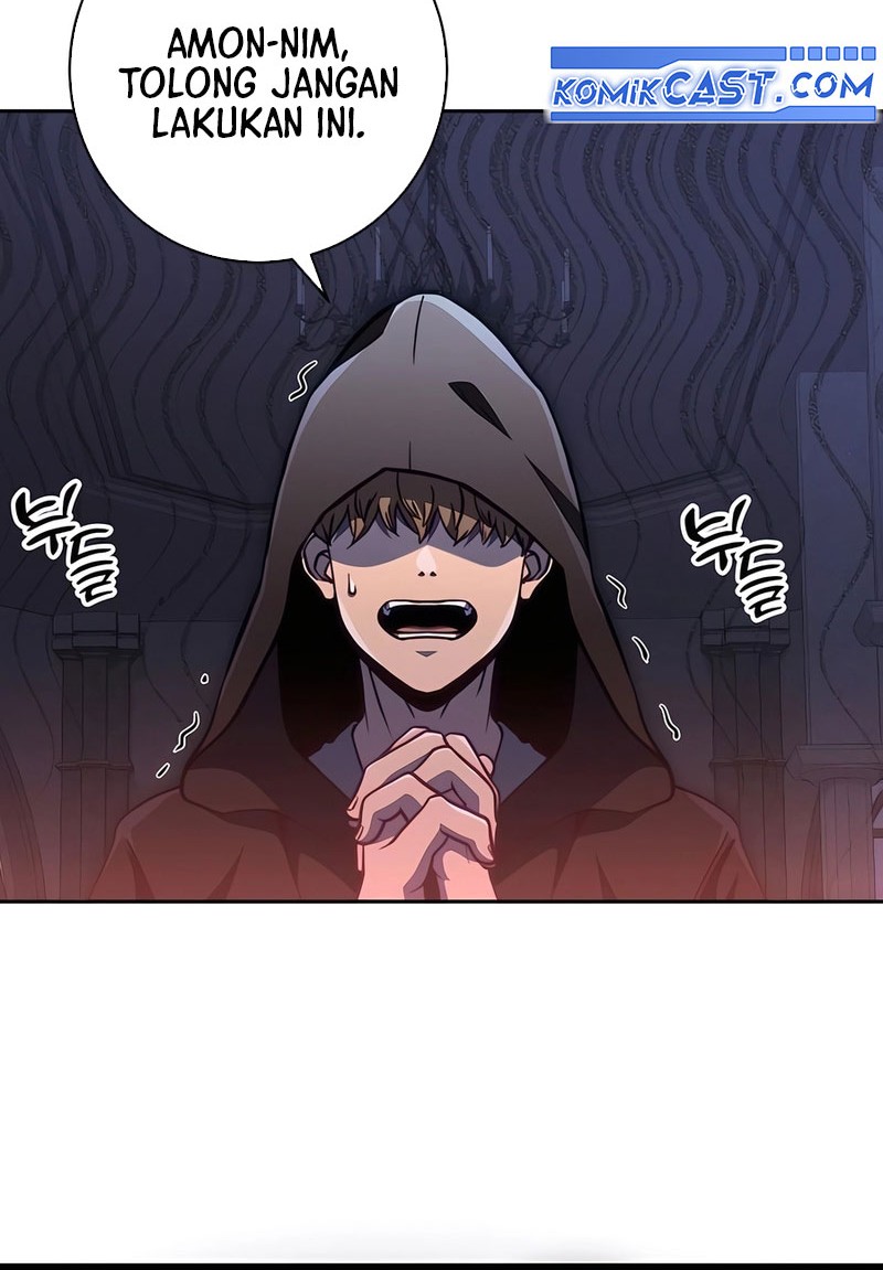 Holy Emperor’s Grandson is a Necromancer Chapter 82 Gambar 29