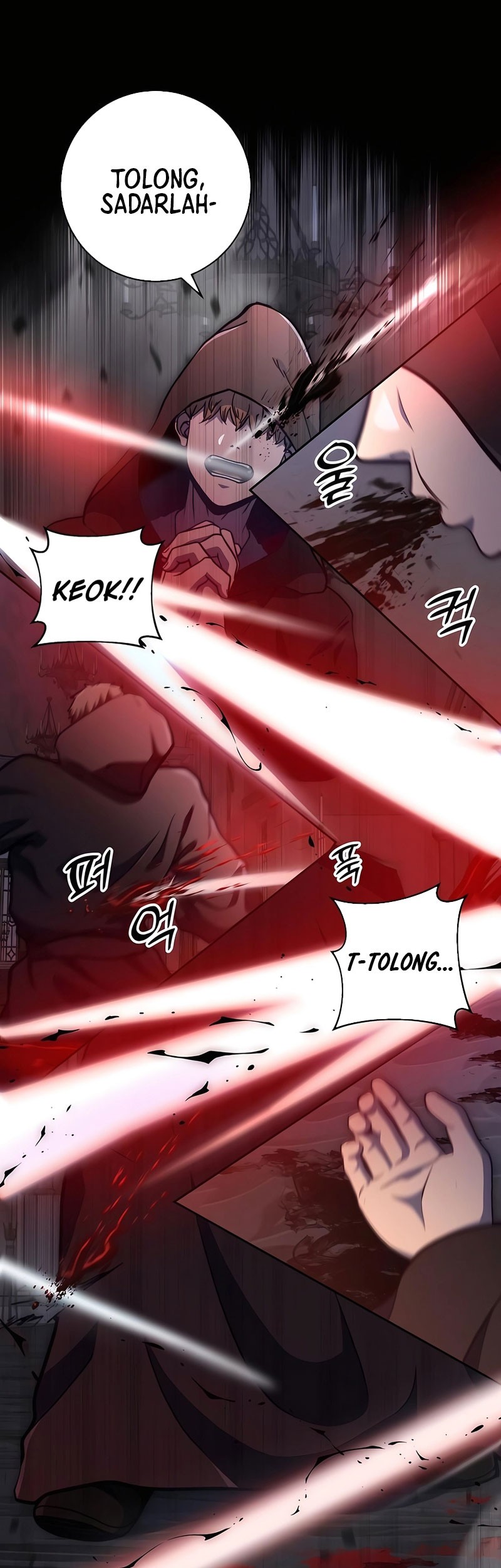 Holy Emperor’s Grandson is a Necromancer Chapter 82 Gambar 30