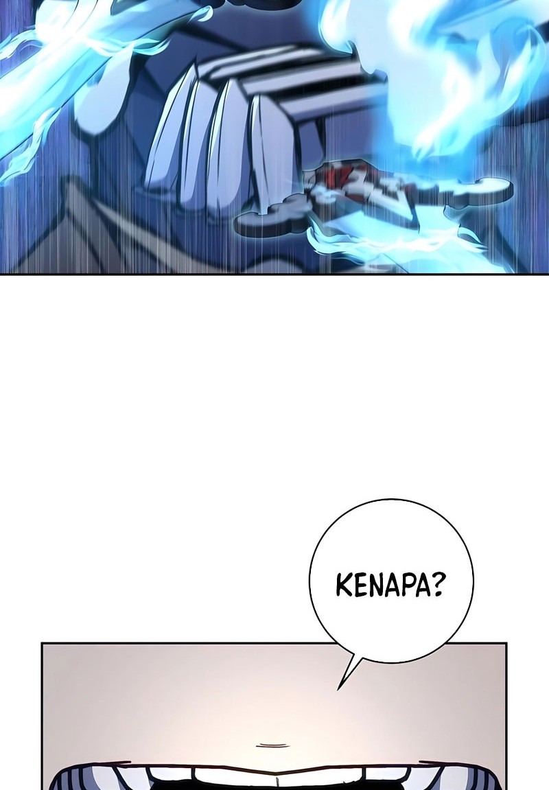 Holy Emperor’s Grandson is a Necromancer Chapter 82 Gambar 35