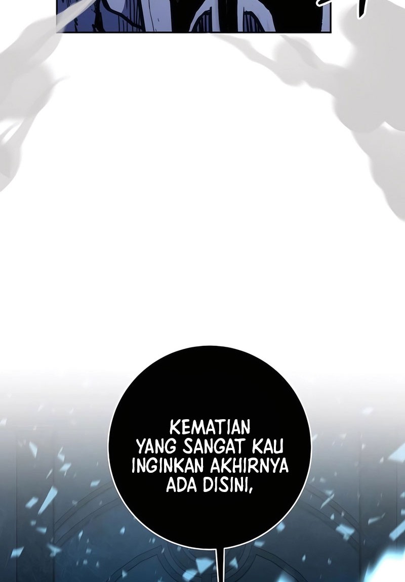 Holy Emperor’s Grandson is a Necromancer Chapter 82 Gambar 37