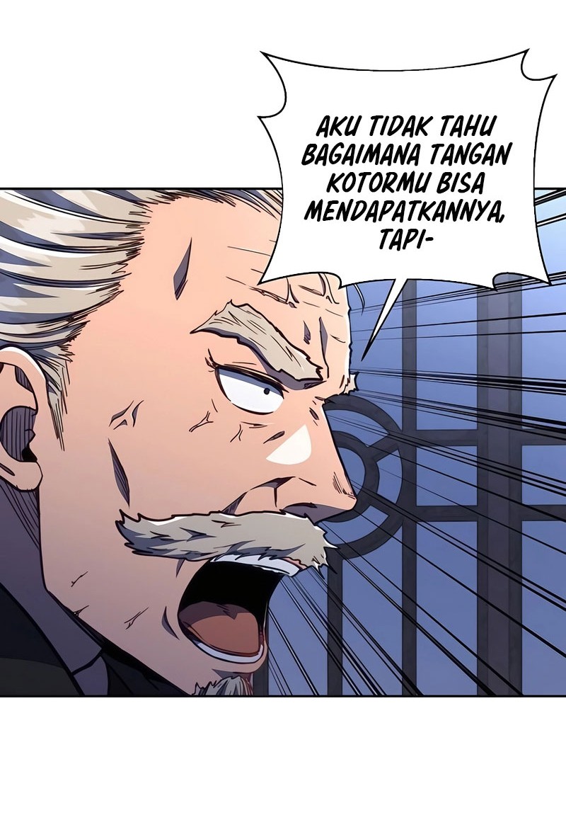 Holy Emperor’s Grandson is a Necromancer Chapter 82 Gambar 41