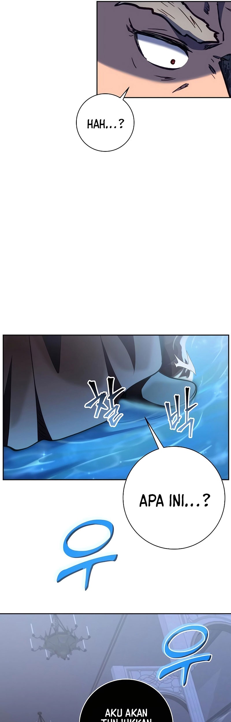 Holy Emperor’s Grandson is a Necromancer Chapter 82 Gambar 42