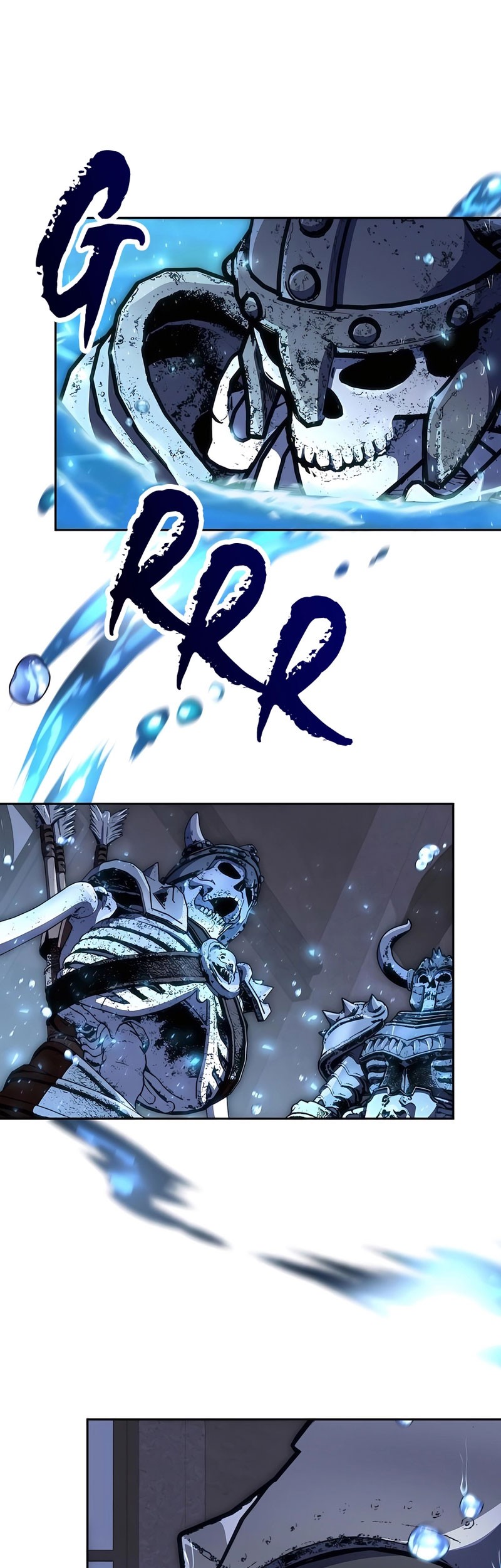 Holy Emperor’s Grandson is a Necromancer Chapter 82 Gambar 44