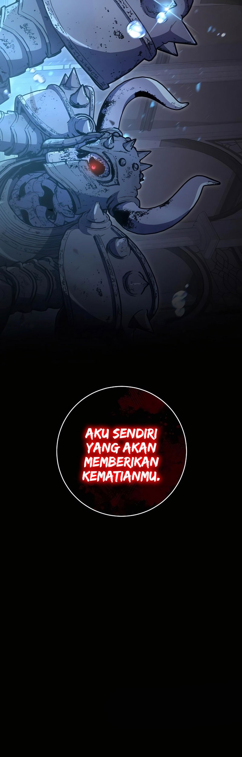 Holy Emperor’s Grandson is a Necromancer Chapter 82 Gambar 50