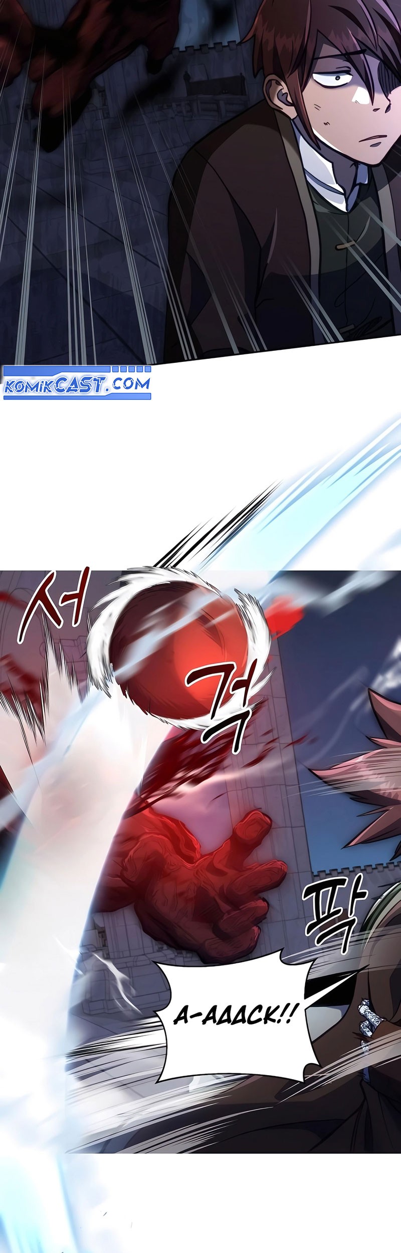 Holy Emperor’s Grandson is a Necromancer Chapter 82 Gambar 8